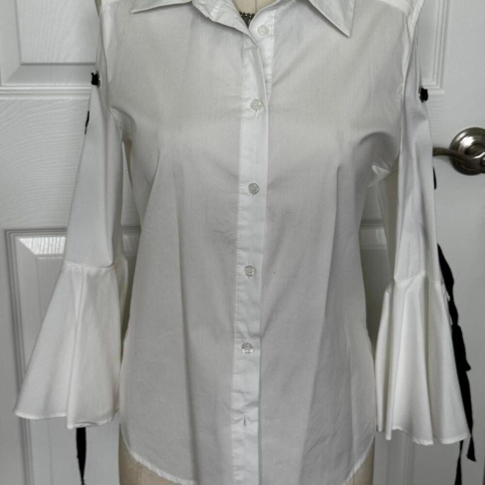 Unbranded Women's White Blouse